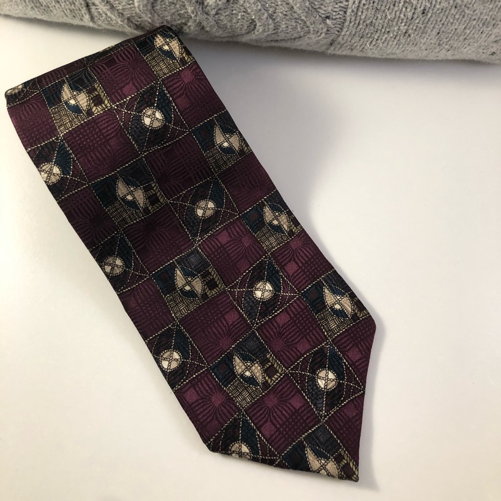 Ferracci extra long tie